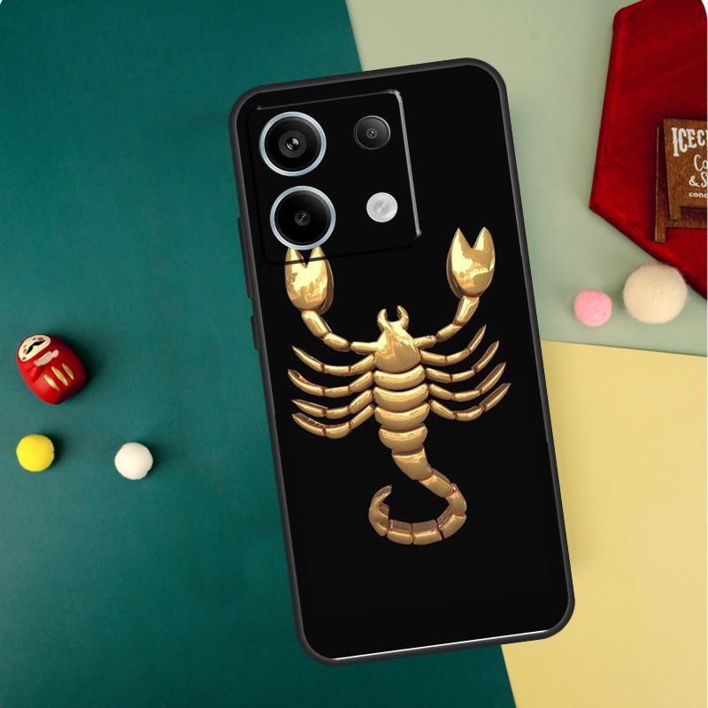 Scorpion Case For Xiaomi Redmi Note 14 13 12 11 15 Pro Plus Redmi 15 13 10 10C 12C 13C 14C 15C Funda Redmi 15C 5G
Scorpion Case For Xiaomi Redmi Note 14 13 12 11 15 Pro Plus Redmi 15 13 10 10C 12C 13C 14C 15C Funda Redmi 15C 5G