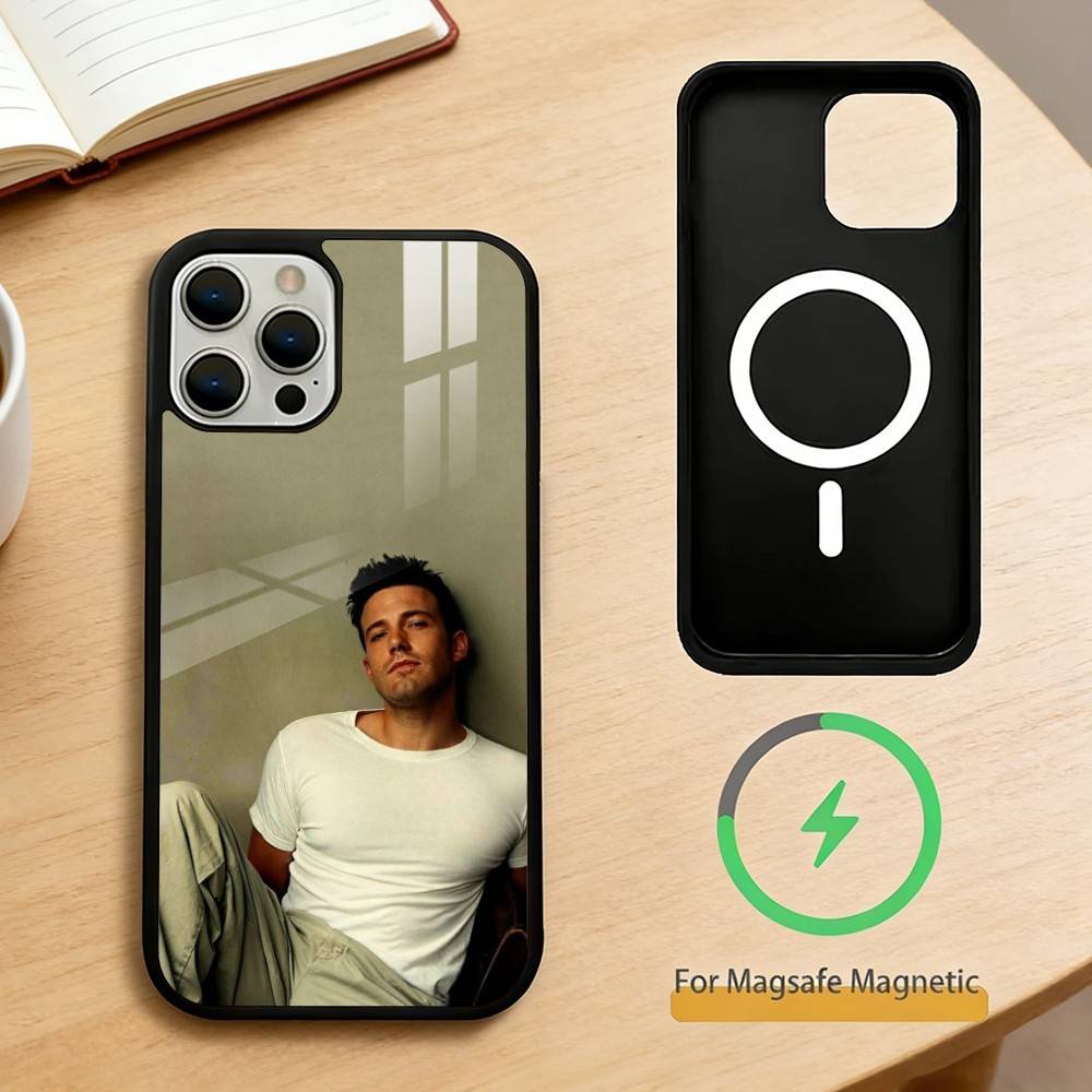 Cool B-Ben A-Affleck Phone Case For iPhone 17,16,15,14,13,Pro,Max,Plus,Magnetic For Magsafe Wireless Charging iPhone12mini
Cool B-Ben A-Affleck Phone Case For iPhone 17,16,15,14,13,Pro,Max,Plus,Magnetic For Magsafe Wireless Charging iPhone12mini