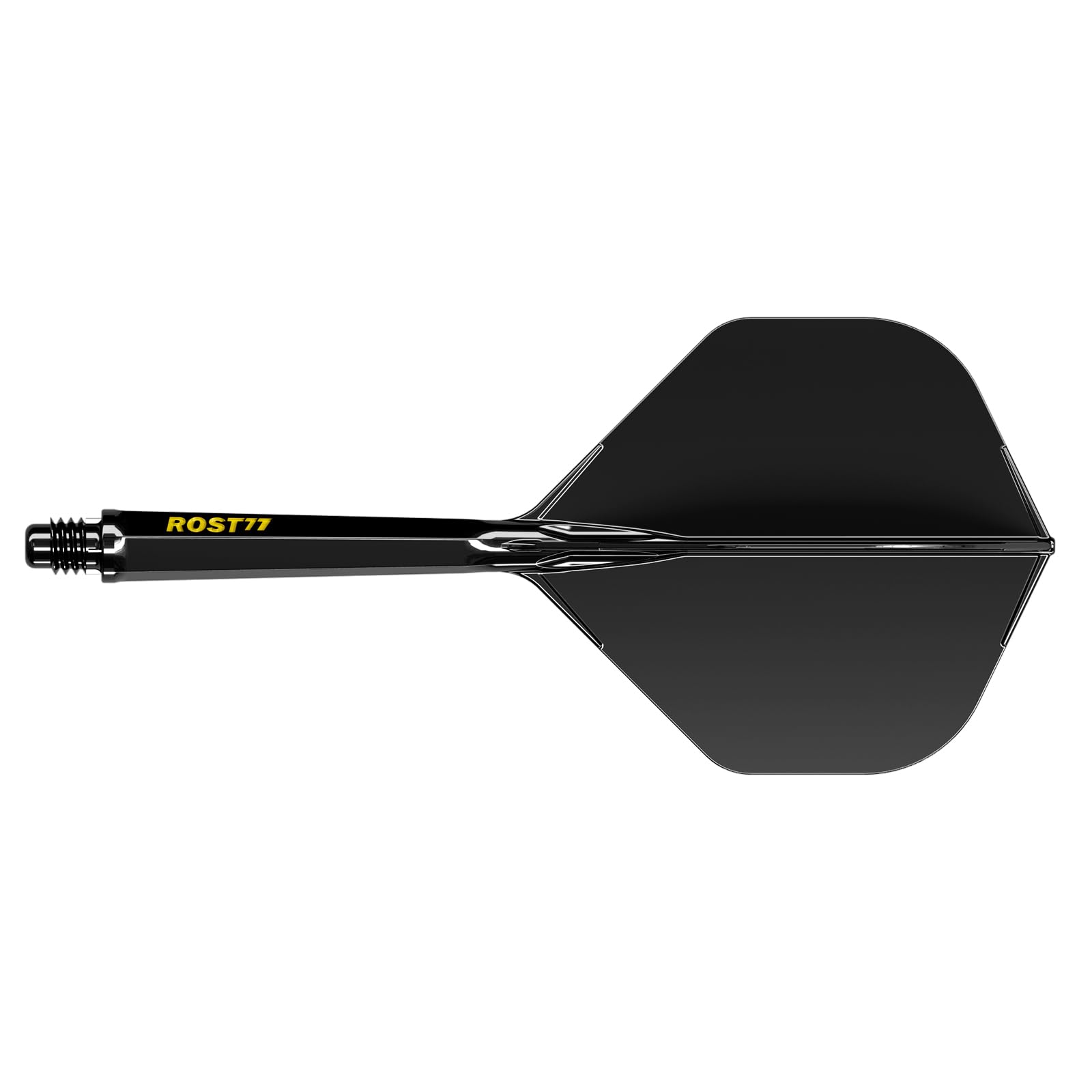 CUESOUL ROST 77 Integrated Flight Big Standard Set Black Flight Yellow Logo L Size 3-Piece (CS-77-DB1S-L)
CUESOUL ROST 77 Integrated Flight Big Standard Set Black Flight Yellow Logo L Size 3-Piece (CS-77-DB1S-L)
