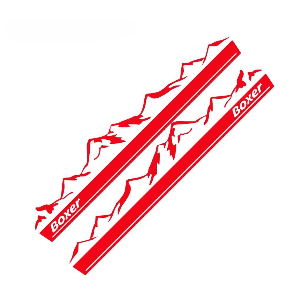 Car Stickers For Boxer III 3 Camper Van Decor Motorhome Graphics Mountain Style Kit Vinyl Decal Auto Tuning Accessories 200cm 78.74 inches
Car Stickers For Boxer III 3 Camper Van Decor Motorhome Graphics Mountain Style Kit Vinyl Decal Auto Tuning Accessories 200cm 78.74 inches
