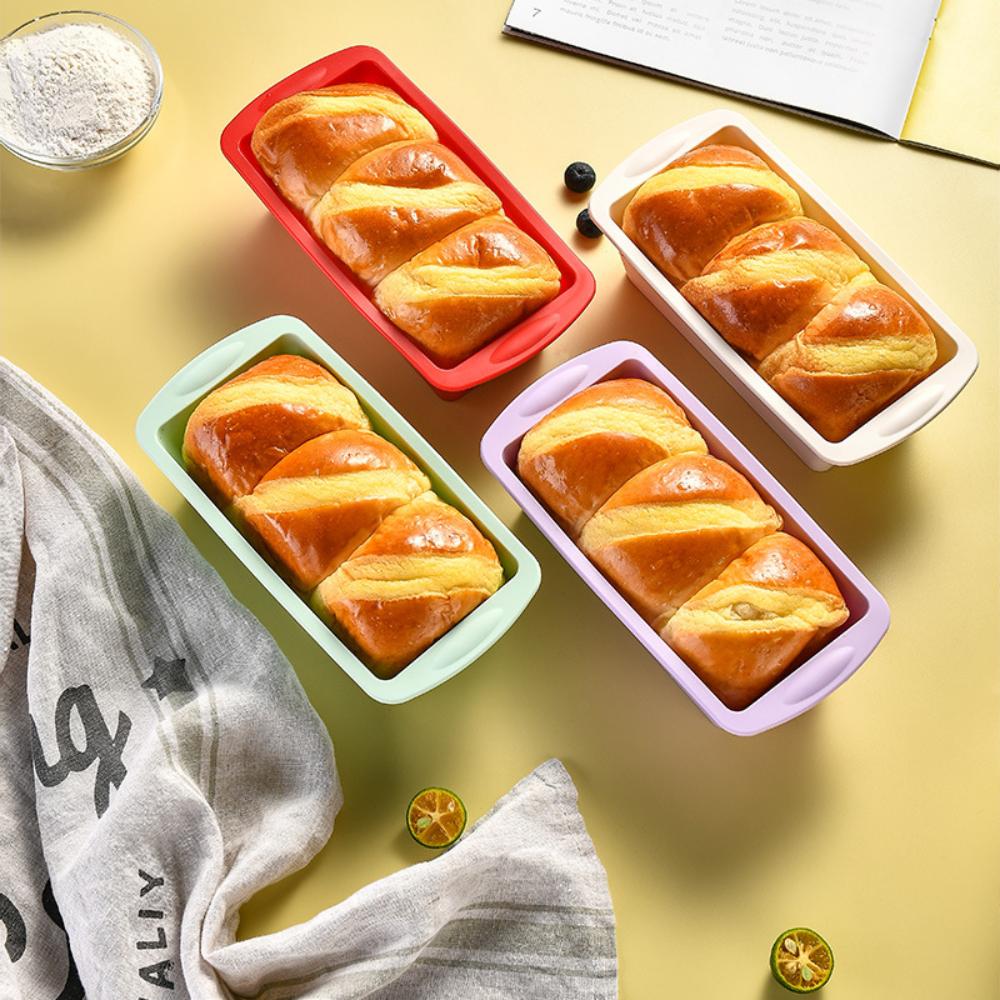 Non-Stick Silicone Mold Household Baking Dishes Bakeware Baking Tools Kitchen Supplies червоний
Non-Stick Silicone Mold Household Baking Dishes Bakeware Baking Tools Kitchen Supplies червоний