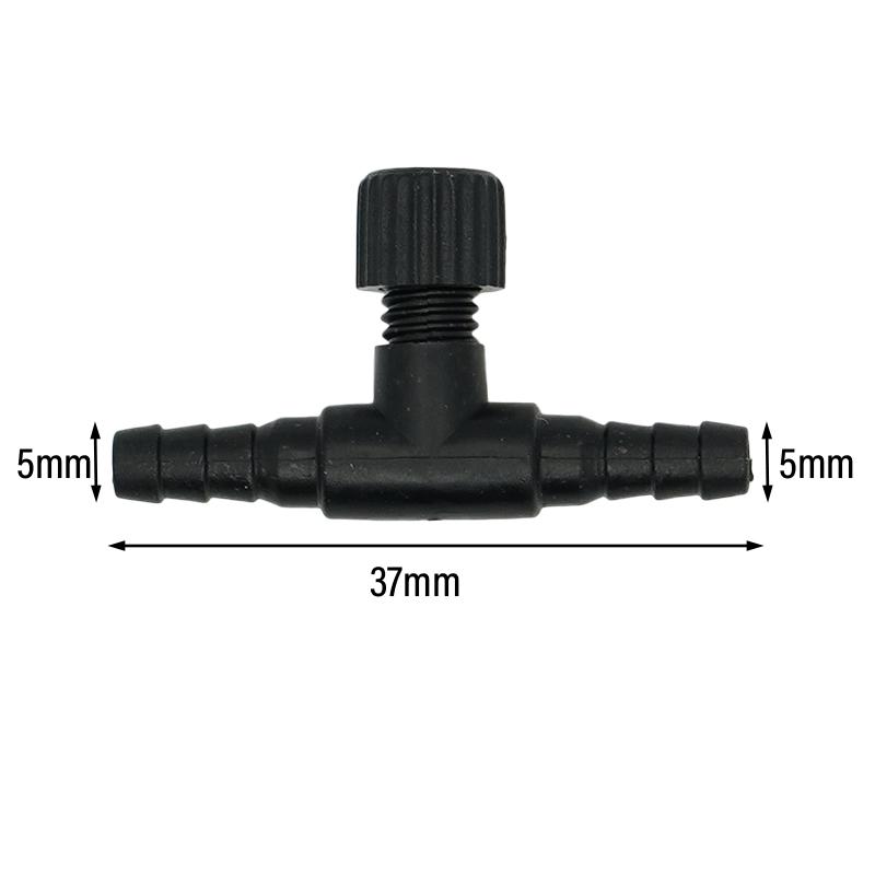 10/20pcs Aquarium Air Flow Control Valve Tap Fish Tank Air Water Flow Regulator Hose Connector Control Valve For 5mm Oxygen Tube 10PCS
10/20pcs Aquarium Air Flow Control Valve Tap Fish Tank Air Water Flow Regulator Hose Connector Control Valve For 5mm Oxygen Tube 10PCS