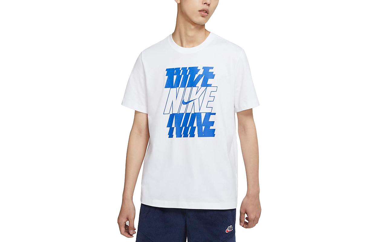 Nike T Shirts Men s White Crew Neck Moderate Straight Fit DB6476-100 XXL
Nike T Shirts Men s White Crew Neck Moderate Straight Fit DB6476-100 XXL