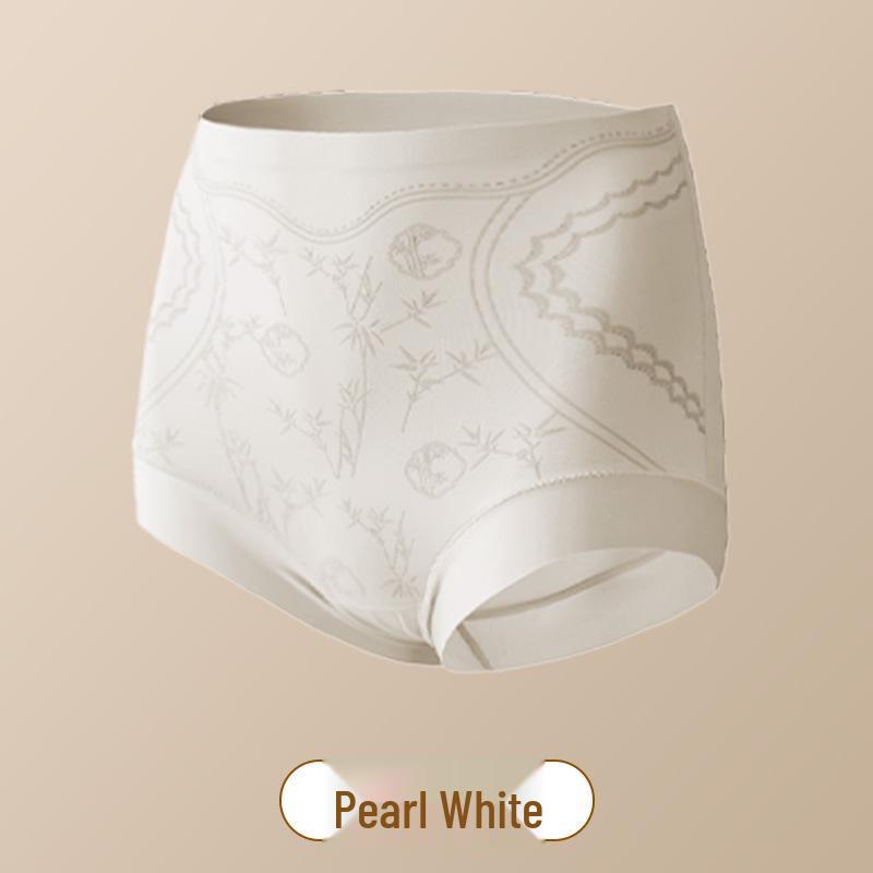 Women s Plus Size High-Waisted Tummy Control Seamless Ice Silk Boxer Briefs with Antibacterial Silk Crotch, Color 10A. M (suggested 80-120 jin)
Women s Plus Size High-Waisted Tummy Control Seamless Ice Silk Boxer Briefs with Antibacterial Silk Crotch, Color 10A. M (suggested 80-120 jin)