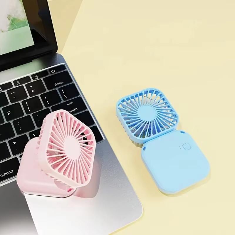 New Mini Folding Portable Neck Fan With 3 Speeds Usb Charging For Travel Indoor And Outdoor Cooling Handheld Fan Accessory білий
New Mini Folding Portable Neck Fan With 3 Speeds Usb Charging For Travel Indoor And Outdoor Cooling Handheld Fan Accessory білий