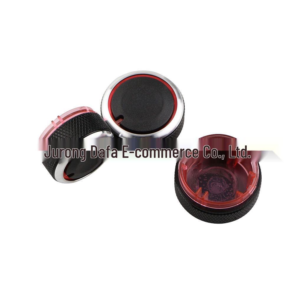 Upgraded Aluminum Alloy Knobs for 02-13 POLO AC & Heater Switch
Upgraded Aluminum Alloy Knobs for 02-13 POLO AC & Heater Switch