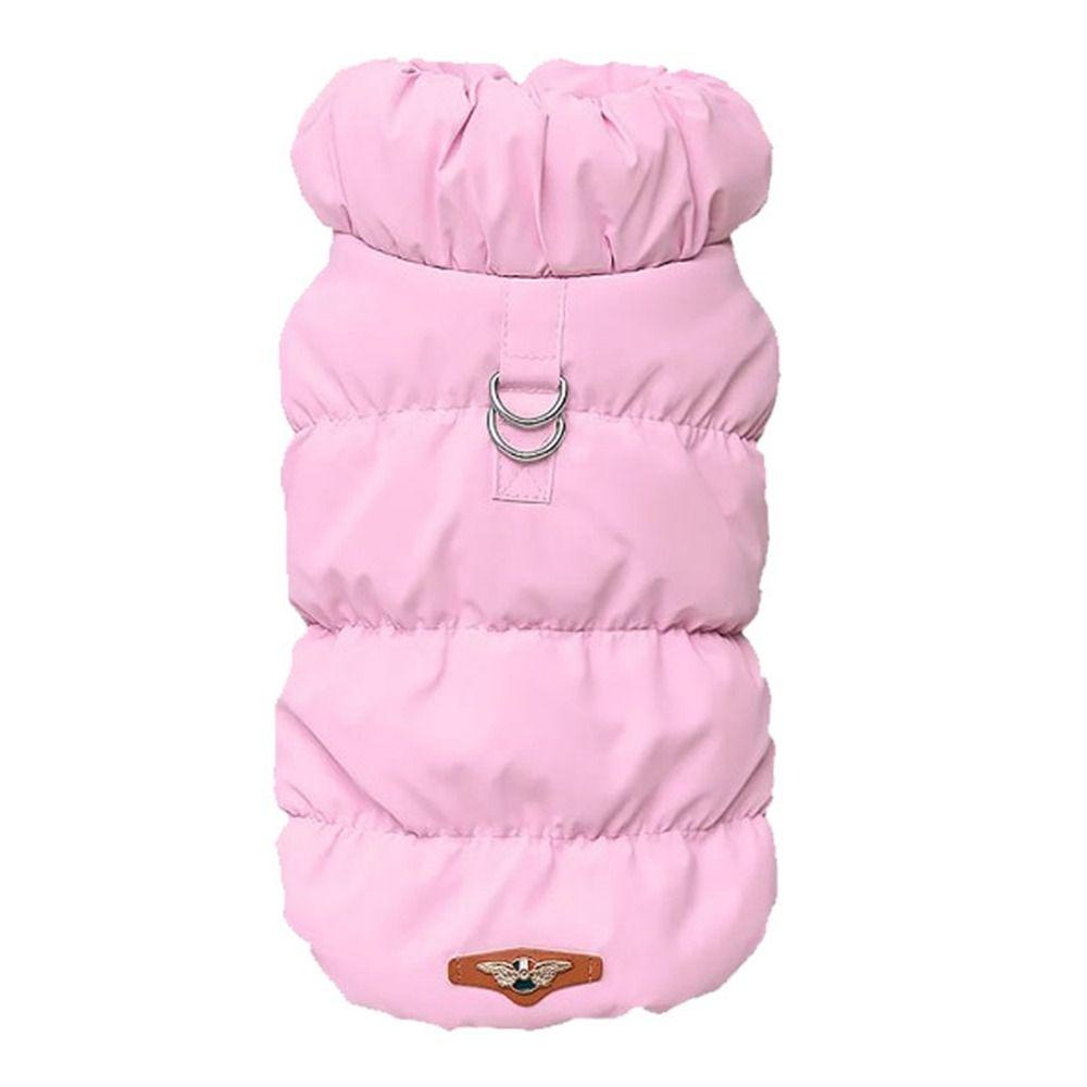 Тепле пальто Собака Зимовий одяг Бавовна Костюми котів Новий вихованець Тепла куртка Чихуахуа Французький бульдог S-Color 5
Тепле пальто Собака Зимовий одяг Бавовна Костюми котів Новий вихованець Тепла куртка Чихуахуа Французький бульдог S-Color 5