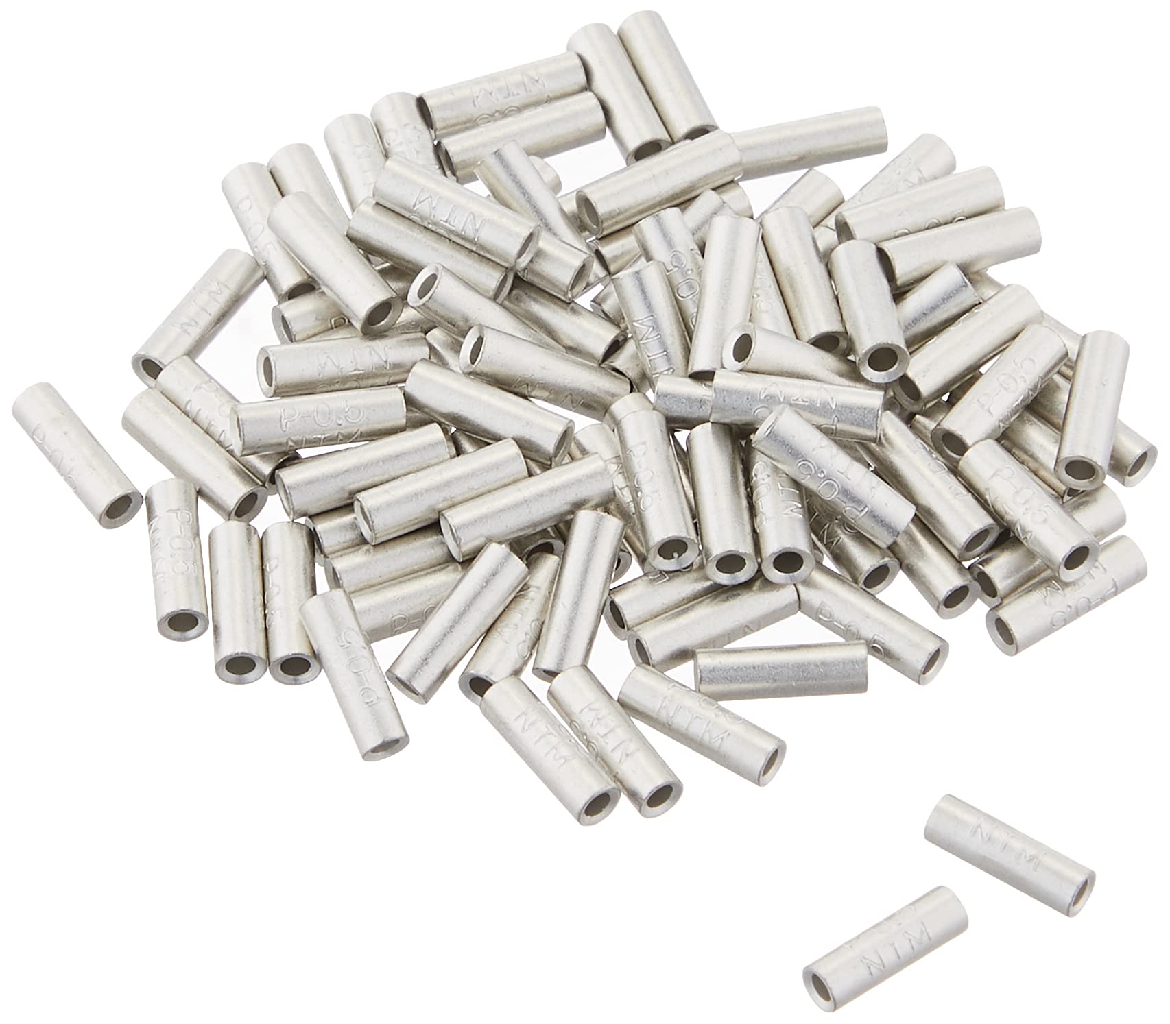 Nichifu Terminal Industry Bare Crimp Sleeve P-0.5
Nichifu Terminal Industry Bare Crimp Sleeve P-0.5