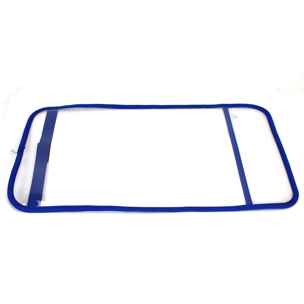 Прозрачная обложка Fuwari из олефина для школьных широких рюкзаков формата А4, размер, Япония, синий
Прозрачная обложка Fuwari из олефина для школьных широких рюкзаков формата А4, размер, Япония, синий