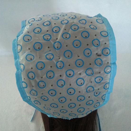 Женская мода Профессиональный парикмахерский салон Окрашивание волос Защитная кепка для краски
Женская мода Профессиональный парикмахерский салон Окрашивание волос Защитная кепка для краски