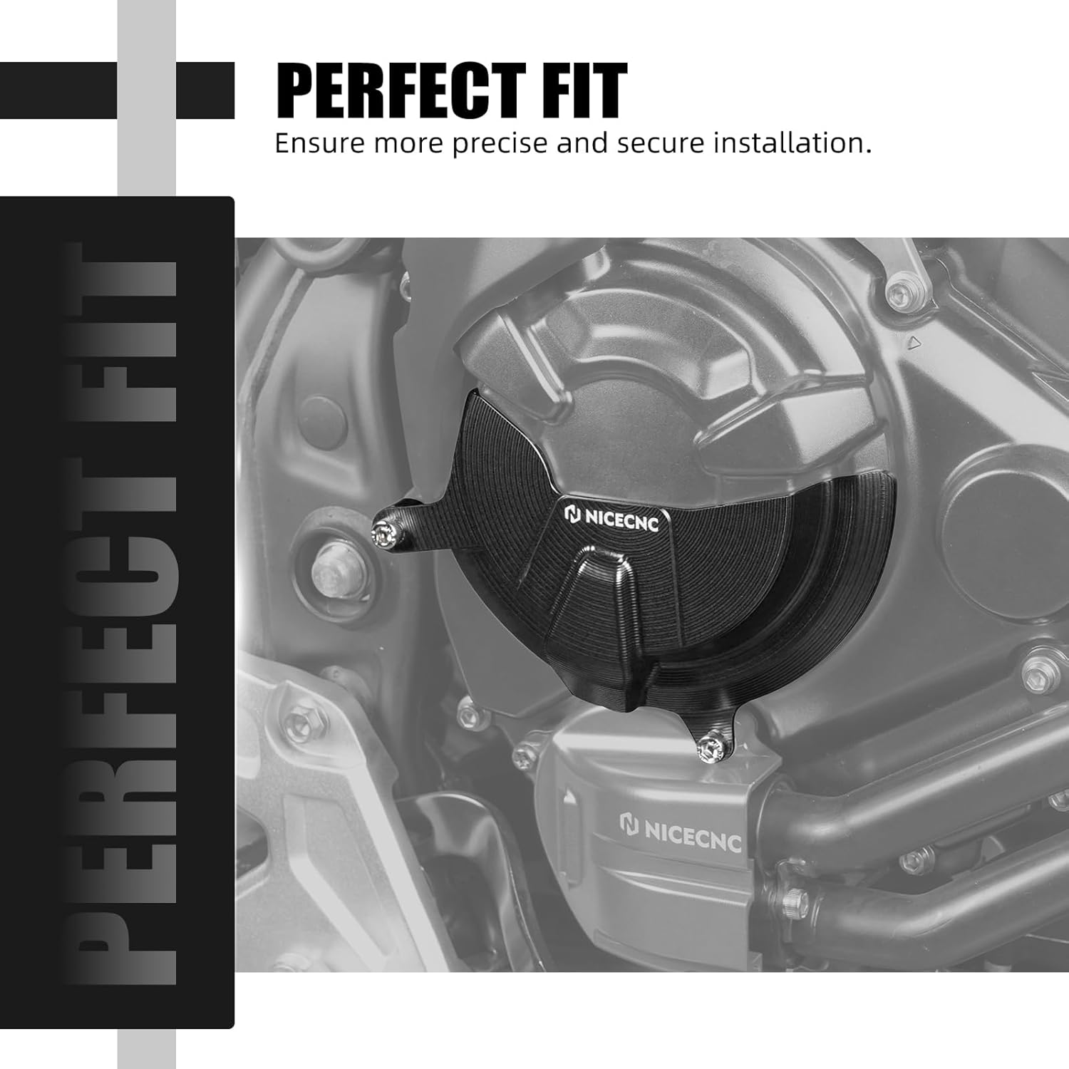 NICECNC Aluminum Clutch Protection Cover Clutch Guard Cover Compatible with Yamaha Tenere 700 /XTZ 700 2019-2024, Yamaha Tenere 700 /XTZ 700
NICECNC Aluminum Clutch Protection Cover Clutch Guard Cover Compatible with Yamaha Tenere 700 /XTZ 700 2019-2024, Yamaha Tenere 700 /XTZ 700