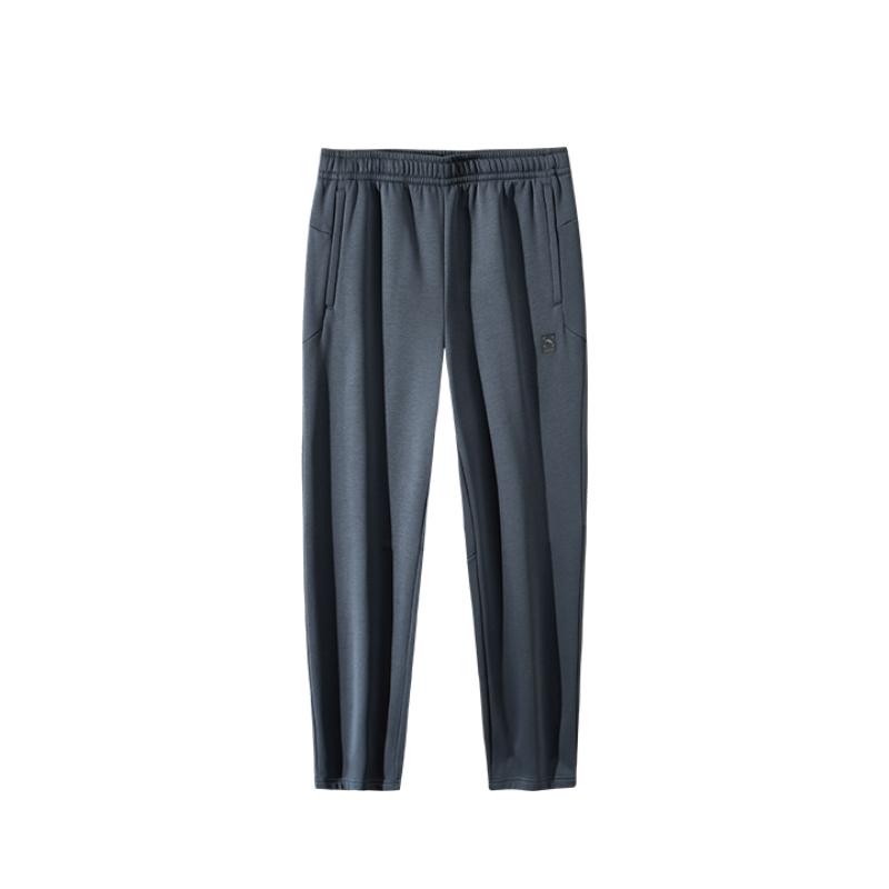 Anta Training Series Lace-Up Solid Color Fleece Straight Leg Knitted Sports Pants Men bottoms Gray 952447307-2 3XL
Anta Training Series Lace-Up Solid Color Fleece Straight Leg Knitted Sports Pants Men bottoms Gray 952447307-2 3XL