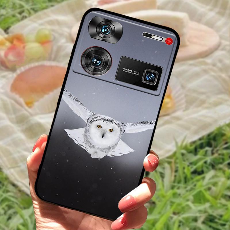 Shockproof Funda For ZTE nubia Z60 Ultra Case Silicon Black Soft Bumper for Nubia Z60 Ultra Phone Cases Z60Ultra Cartoon Shell for nubia Z60 Ultra
Shockproof Funda For ZTE nubia Z60 Ultra Case Silicon Black Soft Bumper for Nubia Z60 Ultra Phone Cases Z60Ultra Cartoon Shell for nubia Z60 Ultra