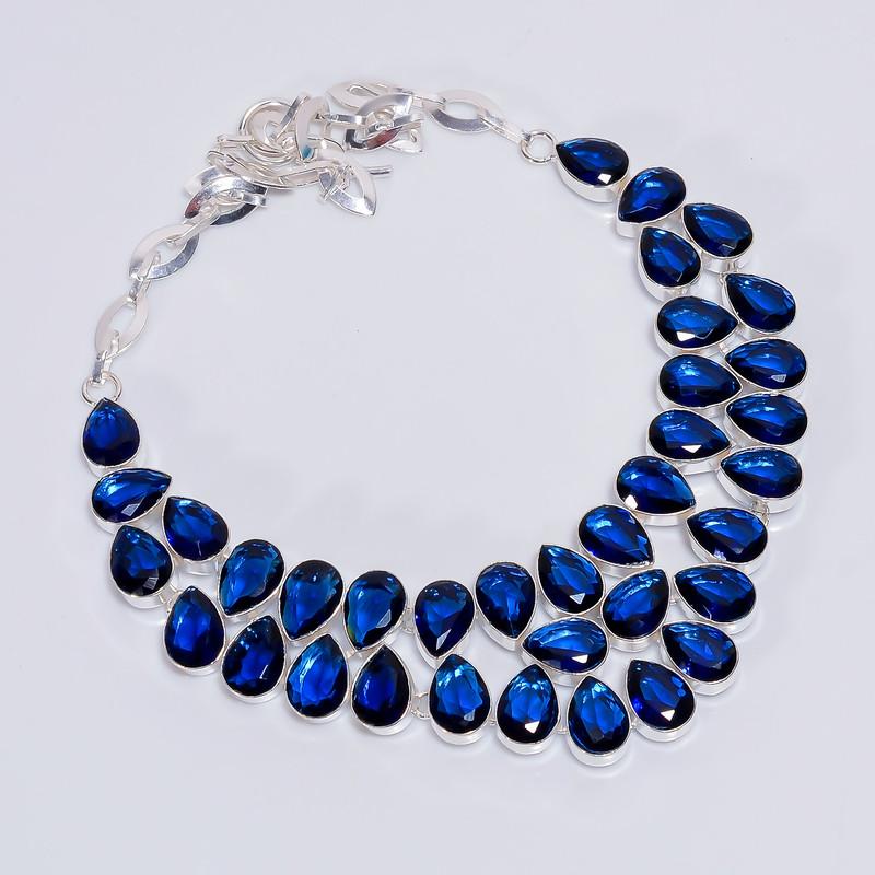 Unisex Leather Cord Necklace with Silver Accent and Magnetic Clasp
Unisex Leather Cord Necklace with Silver Accent and Magnetic Clasp