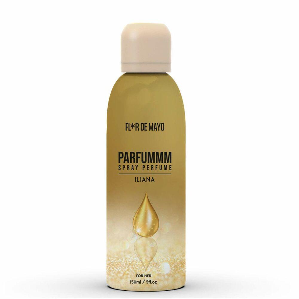 Women's Perfume Flor de Mayo Iliana Her (150 ml) 
Women's Perfume Flor de Mayo Iliana Her (150 ml)