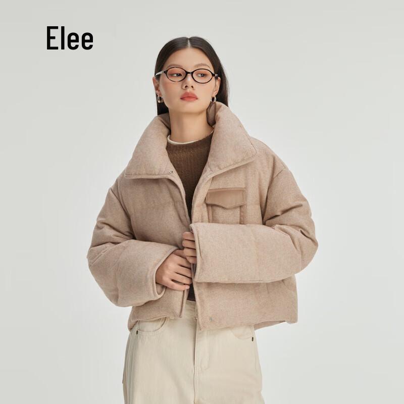 Женский пуховик Aolaiyi с коротким лацканом L
Женский пуховик Aolaiyi с коротким лацканом L