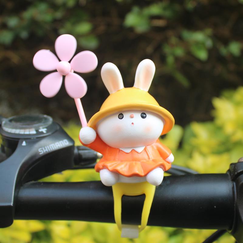 Adorable Rabbit Windmill Bamboo Dragonfly Dashboard Ornament for Scooters, Cars, Bikes, and Motorcycles.
Adorable Rabbit Windmill Bamboo Dragonfly Dashboard Ornament for Scooters, Cars, Bikes, and Motorcycles.
