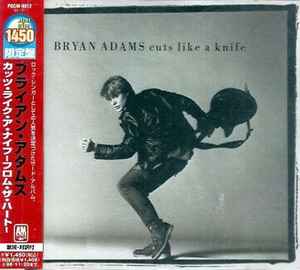 CD БРАЙАН АДАМС - Cuts Like A Knife-From the Heart- POCM9012 A&M Records 1996 Япония Рок Б/У
CD БРАЙАН АДАМС - Cuts Like A Knife-From the Heart- POCM9012 A&M Records 1996 Япония Рок Б/У