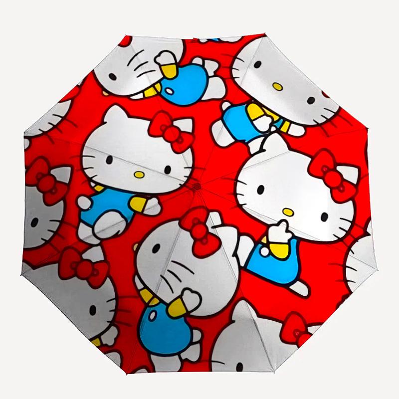 1pc Hello Kitty Automatic Umbrella 8-Bone Design Compact Gear for Outdoor Travel, Perfect Helloween Chrismas Gift for Friends or Family yy250903213
1pc Hello Kitty Automatic Umbrella 8-Bone Design Compact Gear for Outdoor Travel, Perfect Helloween Chrismas Gift for Friends or Family yy250903213