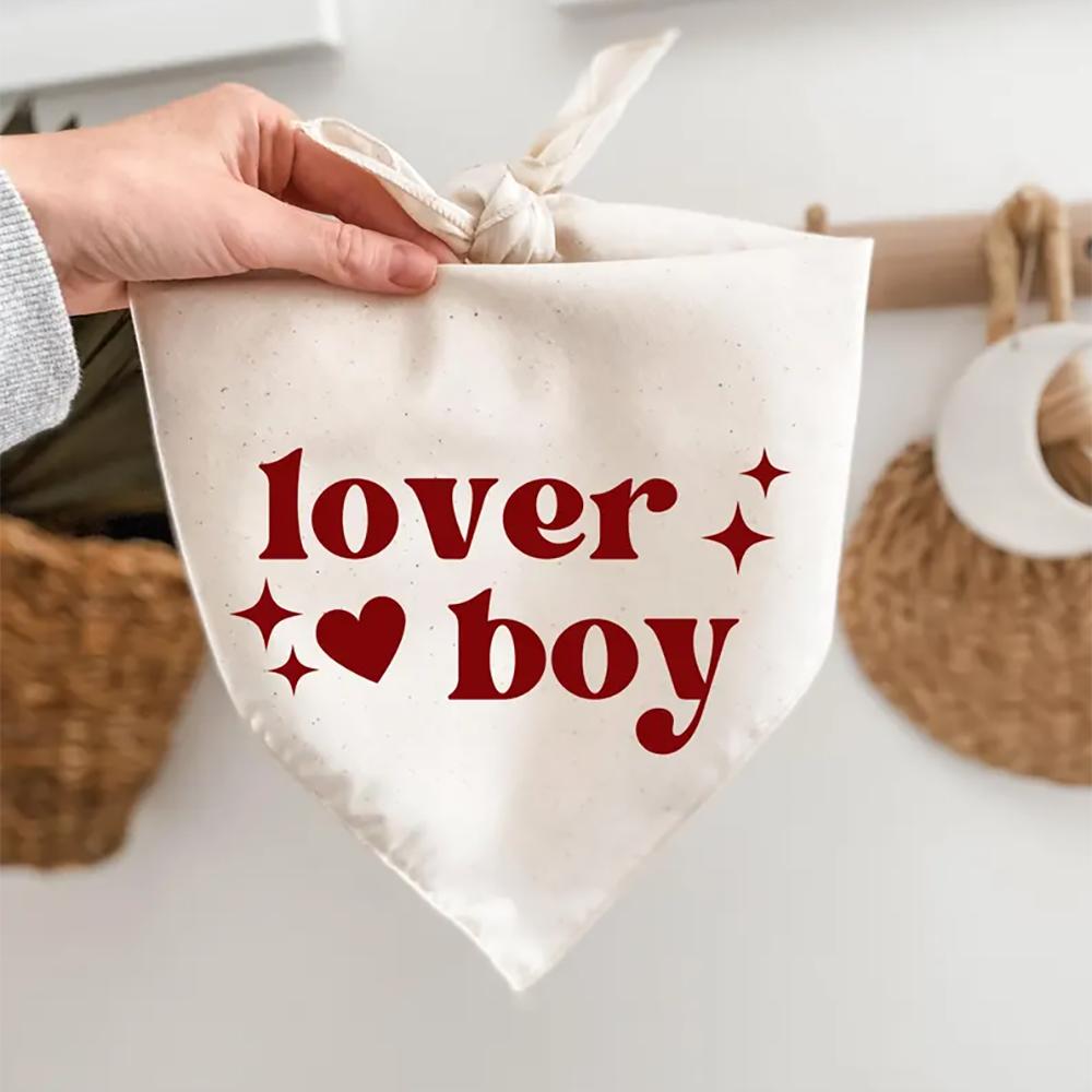 Lover Boy/Girl Valentine s Day Dog Bandana Cat or Pet Scarf Gift Wedding Announcement Bachelorette Party Decor Photoshoot Prop 1pcs75x52x52cm
Lover Boy/Girl Valentine s Day Dog Bandana Cat or Pet Scarf Gift Wedding Announcement Bachelorette Party Decor Photoshoot Prop 1pcs75x52x52cm