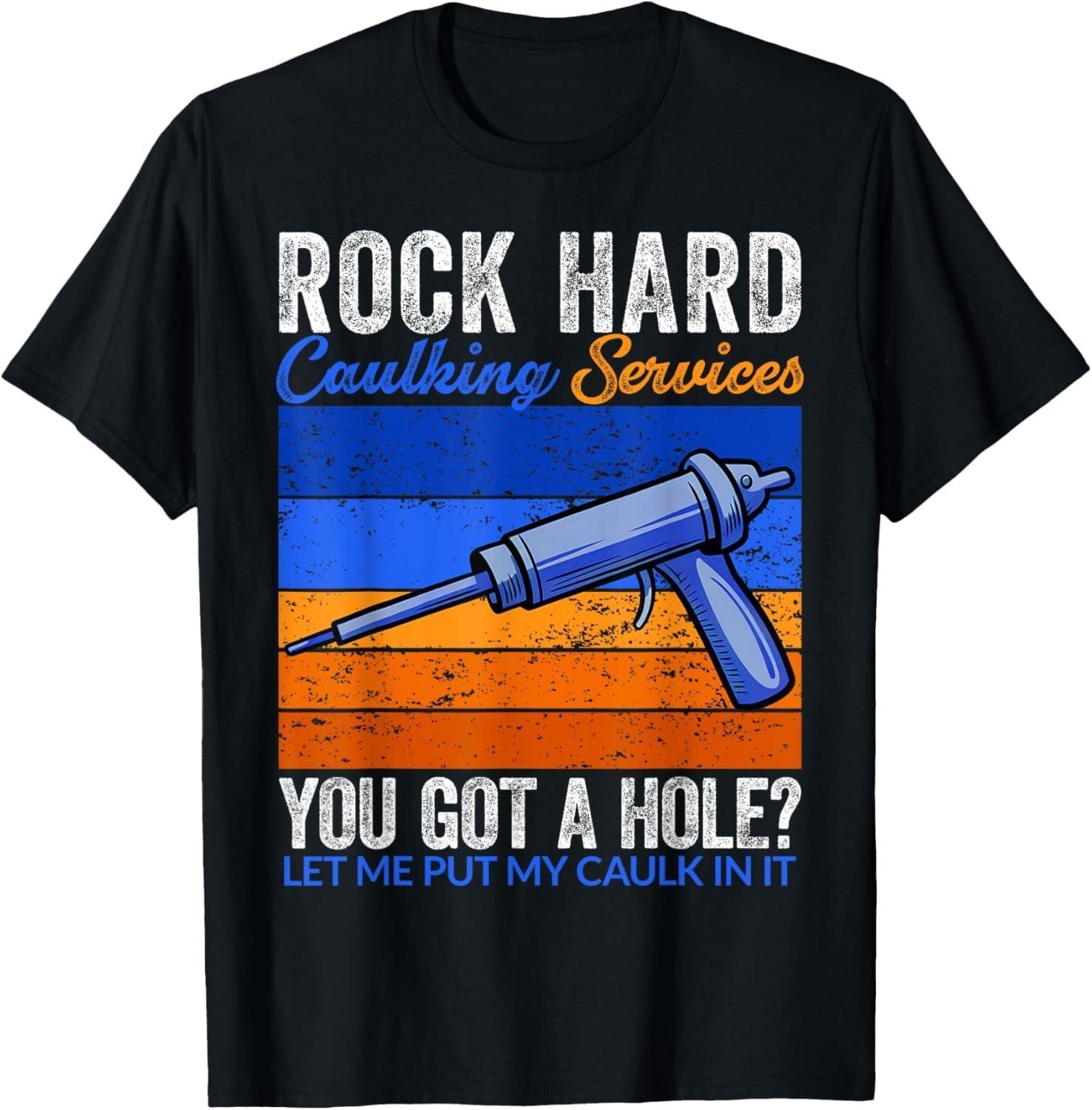 Pertmunsv Rock Hard Caulking Services Adult Humor Saying Funny Repair T-Shirt XXXXXL чорний
Pertmunsv Rock Hard Caulking Services Adult Humor Saying Funny Repair T-Shirt XXXXXL чорний