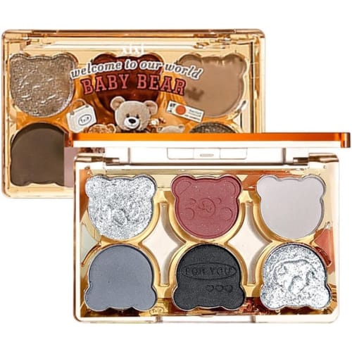 Gecomo Eyeshadow SNS Popular Eyeshadow Palette Highly pigmented Color that lasts for a long time without fading (04#Gorgeous Smoky Eye)
Gecomo Eyeshadow SNS Popular Eyeshadow Palette Highly pigmented Color that lasts for a long time without fading (04#Gorgeous Smoky Eye)