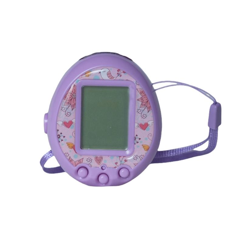 Electric Handheld Game Electronic Digital Pet Machine Vintage Virtual Pet Toy Children Electronic Gift Adult Virtual Pet фиолетовый
Electric Handheld Game Electronic Digital Pet Machine Vintage Virtual Pet Toy Children Electronic Gift Adult Virtual Pet фиолетовый