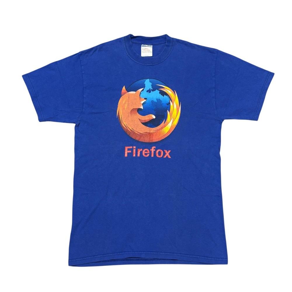 Vintage Mozilla Firefox Shirt 90s Computer Tech Microsoft Windows Web Internet Unisex T-Shirt XXL
Vintage Mozilla Firefox Shirt 90s Computer Tech Microsoft Windows Web Internet Unisex T-Shirt XXL