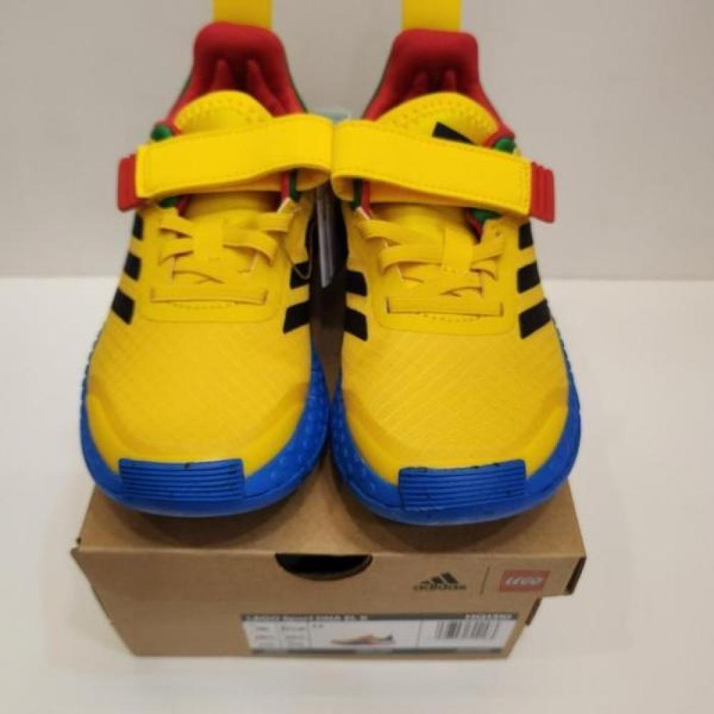 AdidasKids Adidas Kids NC06 Lego Sports DNA EL K Easy to put on and take off velcro sneakers HQ1310 S10399289
AdidasKids Adidas Kids NC06 Lego Sports DNA EL K Easy to put on and take off velcro sneakers HQ1310 S10399289