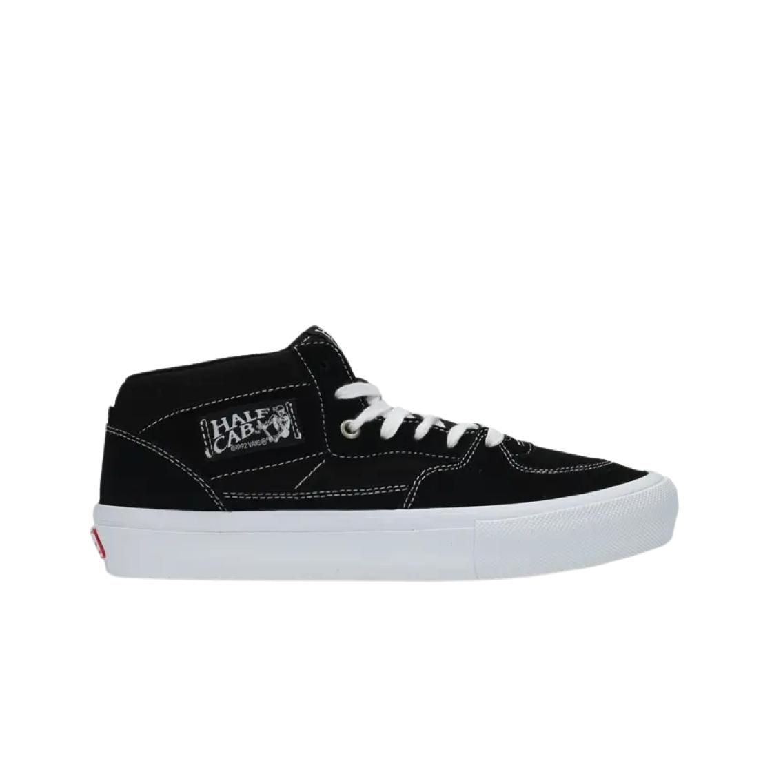 Vans Skate Half Cab Чорний 280
Vans Skate Half Cab Чорний 280