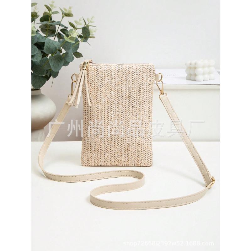Bag Women s Lace Hollow Casual Style Mini Mobile Phone Bag Fashion Versatile Hollow Cotton Thread Pattern Shoulder Bag абрикосовий
Bag Women s Lace Hollow Casual Style Mini Mobile Phone Bag Fashion Versatile Hollow Cotton Thread Pattern Shoulder Bag абрикосовий