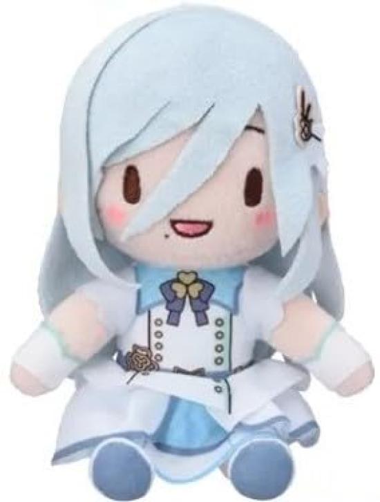 Project Sekai Colorful Hatsune Miku Fluffy Mini Plush Toy MORE New 12cm Stage! feat. MORE JUMP! ~Brand World~ Approx. (Hinomori Shizuku)
Project Sekai Colorful Hatsune Miku Fluffy Mini Plush Toy MORE New 12cm Stage! feat. MORE JUMP! ~Brand World~ Approx. (Hinomori Shizuku)