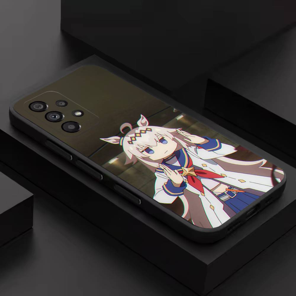 U-Uma Derby Oguri Cap Cute Phone Case For Samsung S 9,10,21,30,22,23,24,25,26,Ultra,Plus,Lite,FE,4,5G Black Soft Precise SamsungS21FE
U-Uma Derby Oguri Cap Cute Phone Case For Samsung S 9,10,21,30,22,23,24,25,26,Ultra,Plus,Lite,FE,4,5G Black Soft Precise SamsungS21FE