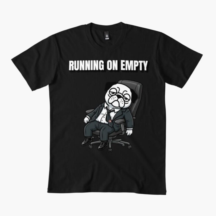 Running On Empty Funny Pug Meme T-shirt For Men Women 100% Cotton T Shirts Short Sleeve Tops 0320-4 - Men s Summer Cotton Gra... S разноцветный
Running On Empty Funny Pug Meme T-shirt For Men Women 100% Cotton T Shirts Short Sleeve Tops 0320-4 - Men s Summer Cotton Gra... S разноцветный