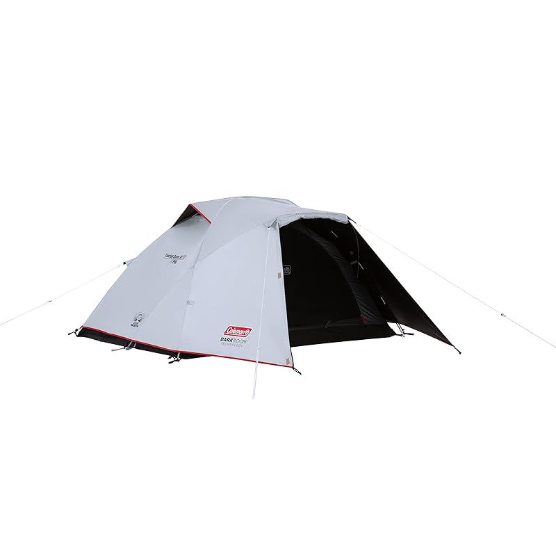 Coleman tent Touring Dome Air/LX+ gray For 2~3 people pole pocket type 2000039085
Coleman tent Touring Dome Air/LX+ gray For 2~3 people pole pocket type 2000039085