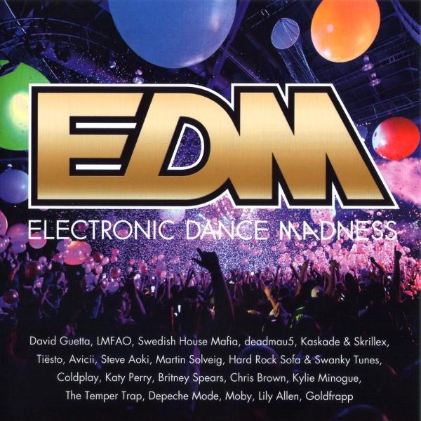CD VARIOUS - Edm Electronic Dance Madness TOCP64416 EMI 2012 Japan Dance & Electronica Used
CD VARIOUS - Edm Electronic Dance Madness TOCP64416 EMI 2012 Japan Dance & Electronica Used