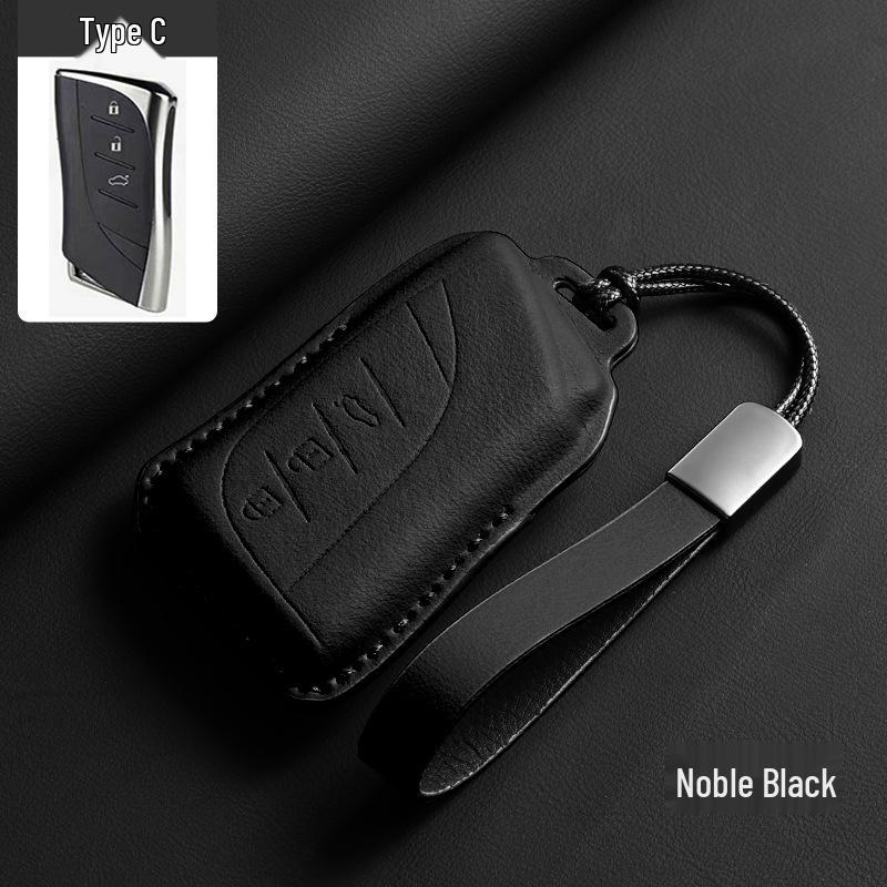 Lexus ES Key Case: ES200/ES300/RX350h/RX270/ES260 - Special Female Shell Buckle
Lexus ES Key Case: ES200/ES300/RX350h/RX270/ES260 - Special Female Shell Buckle