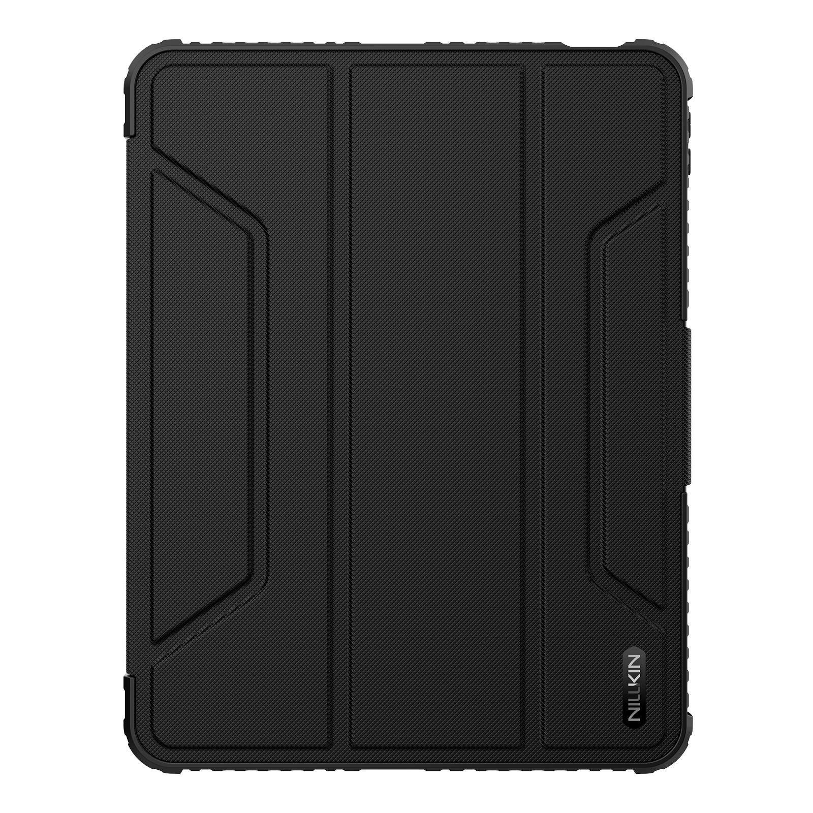 NILLKIN Bumper Case Pro for iPad Air 11 (2025)/(2024)/Air (2022)/(2020)/iPad Pro 11 (2022)/(2021)/(2020) Leather Cover Grey
NILLKIN Bumper Case Pro for iPad Air 11 (2025)/(2024)/Air (2022)/(2020)/iPad Pro 11 (2022)/(2021)/(2020) Leather Cover Grey