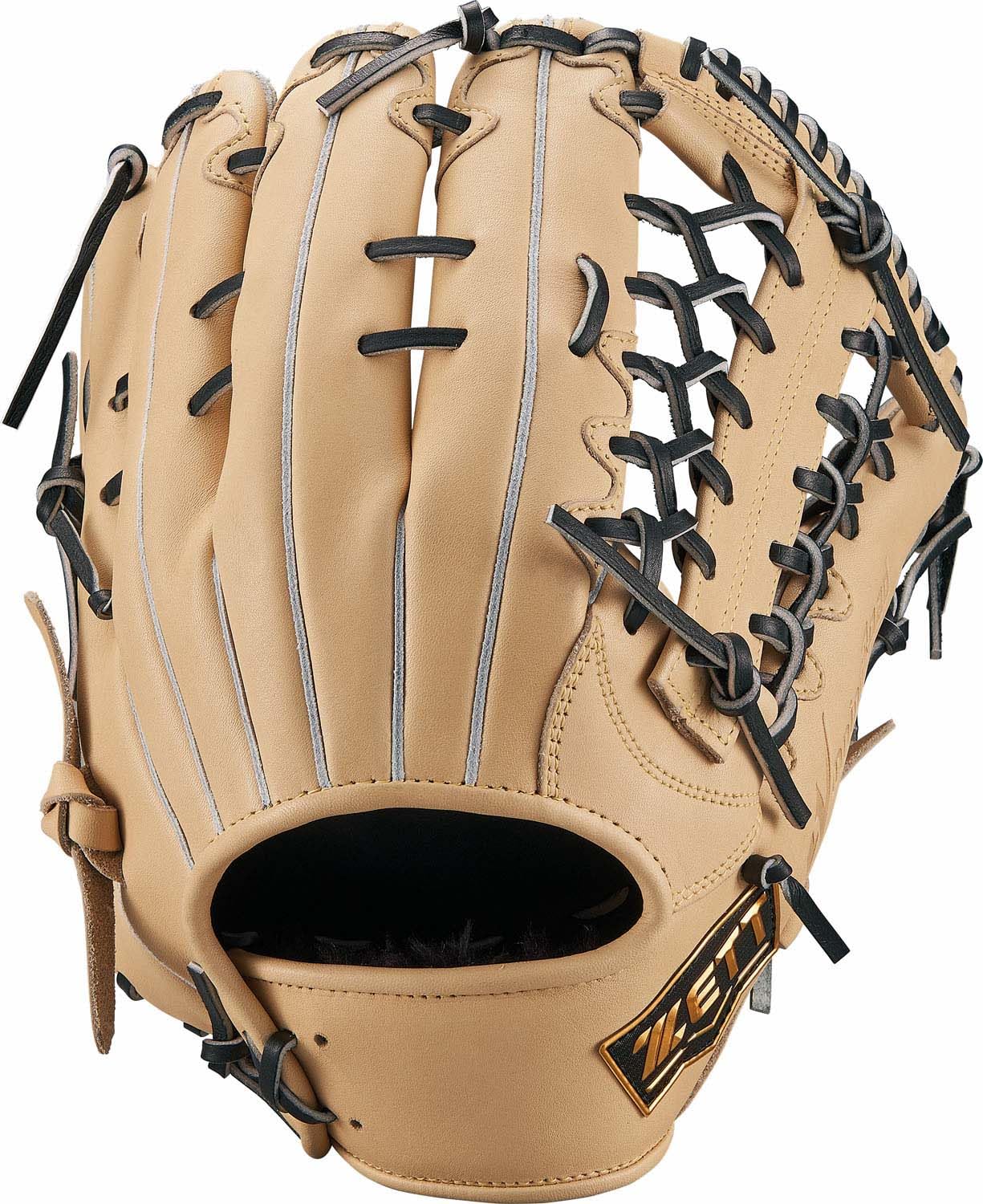 ZETT Winning Road Series Soft Baseball Glove for Pastel Brown x Black BRGB33430R All-Around Left-Handed Throwers, (3219)
ZETT Winning Road Series Soft Baseball Glove for Pastel Brown x Black BRGB33430R All-Around Left-Handed Throwers, (3219)