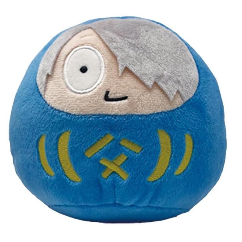 Birth of Kitaro Gegege mystery Daruma stuffed animal stuffed toy Approximately 15cm (Kitaro s father)
Birth of Kitaro Gegege mystery Daruma stuffed animal stuffed toy Approximately 15cm (Kitaro s father)