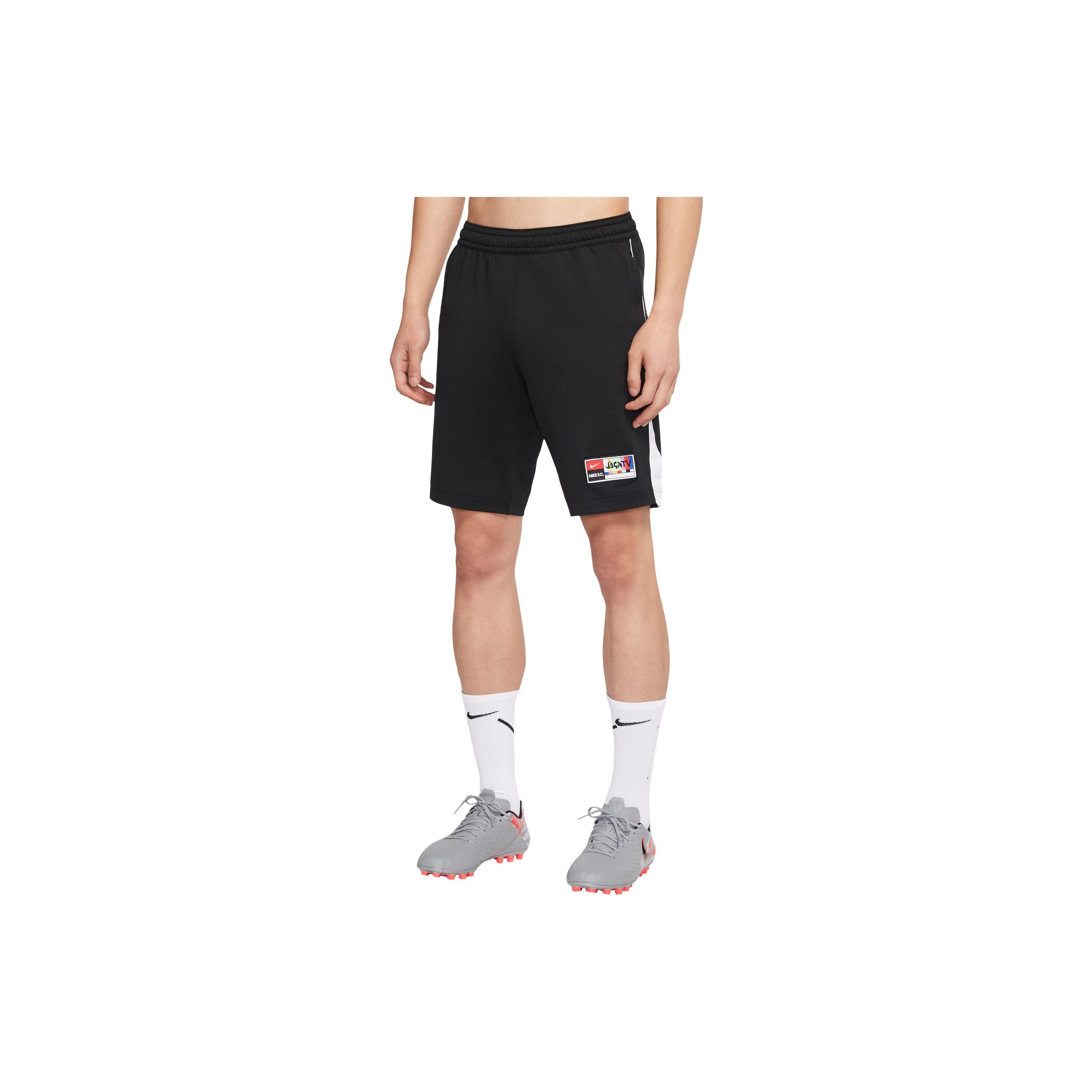 Nike F.C. Dri-FIT Logo Print Loose Breathable Football Pants Men Bottoms Black DA5576-011 M
Nike F.C. Dri-FIT Logo Print Loose Breathable Football Pants Men Bottoms Black DA5576-011 M