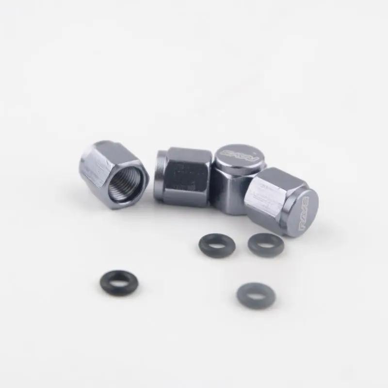 4Pcs/Set Aluminum Tire Valve Stem Caps Titanium Premium Upgrade for Car, Motorcycle Bike Tires Car Wheel, US Standard
4Pcs/Set Aluminum Tire Valve Stem Caps Titanium Premium Upgrade for Car, Motorcycle Bike Tires Car Wheel, US Standard