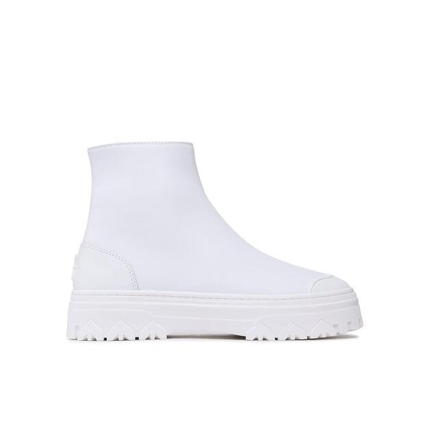 Ботильоны Patrizia Pepe 8Y0016/L011-W338 белые EU 39
Ботильоны Patrizia Pepe 8Y0016/L011-W338 белые EU 39