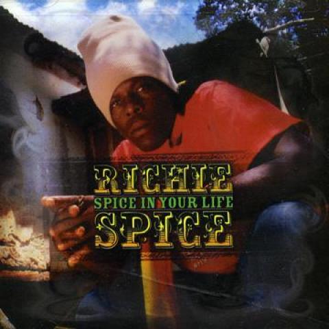 CD RICHIE SPICE - Spice In Your Life FECD001 5th Element 2004 Jamaica Reggae, Ska & Dub Used
CD RICHIE SPICE - Spice In Your Life FECD001 5th Element 2004 Jamaica Reggae, Ska & Dub Used