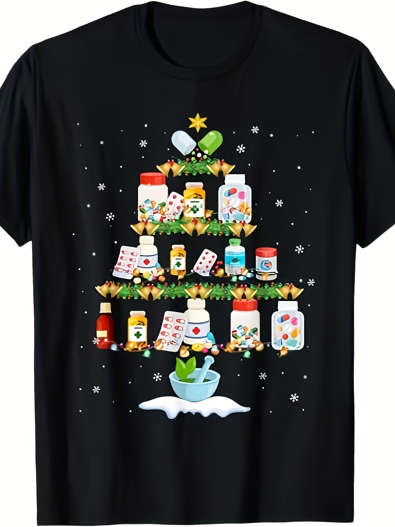 T-Shirt Y2K Pharmacy Christmas Tree 2XL
T-Shirt Y2K Pharmacy Christmas Tree 2XL