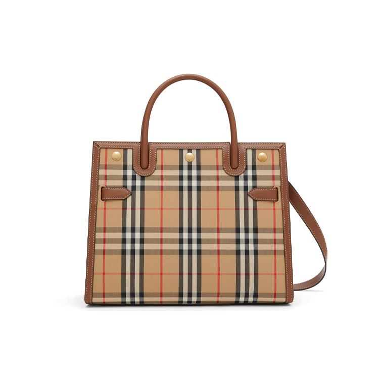 Burberry Small Vintage Check Two Handle Title Bag Archive Beige Brown Women Tote_bags 80252741 Basic Set (Bag+Dust Bag)
Burberry Small Vintage Check Two Handle Title Bag Archive Beige Brown Women Tote_bags 80252741 Basic Set (Bag+Dust Bag)