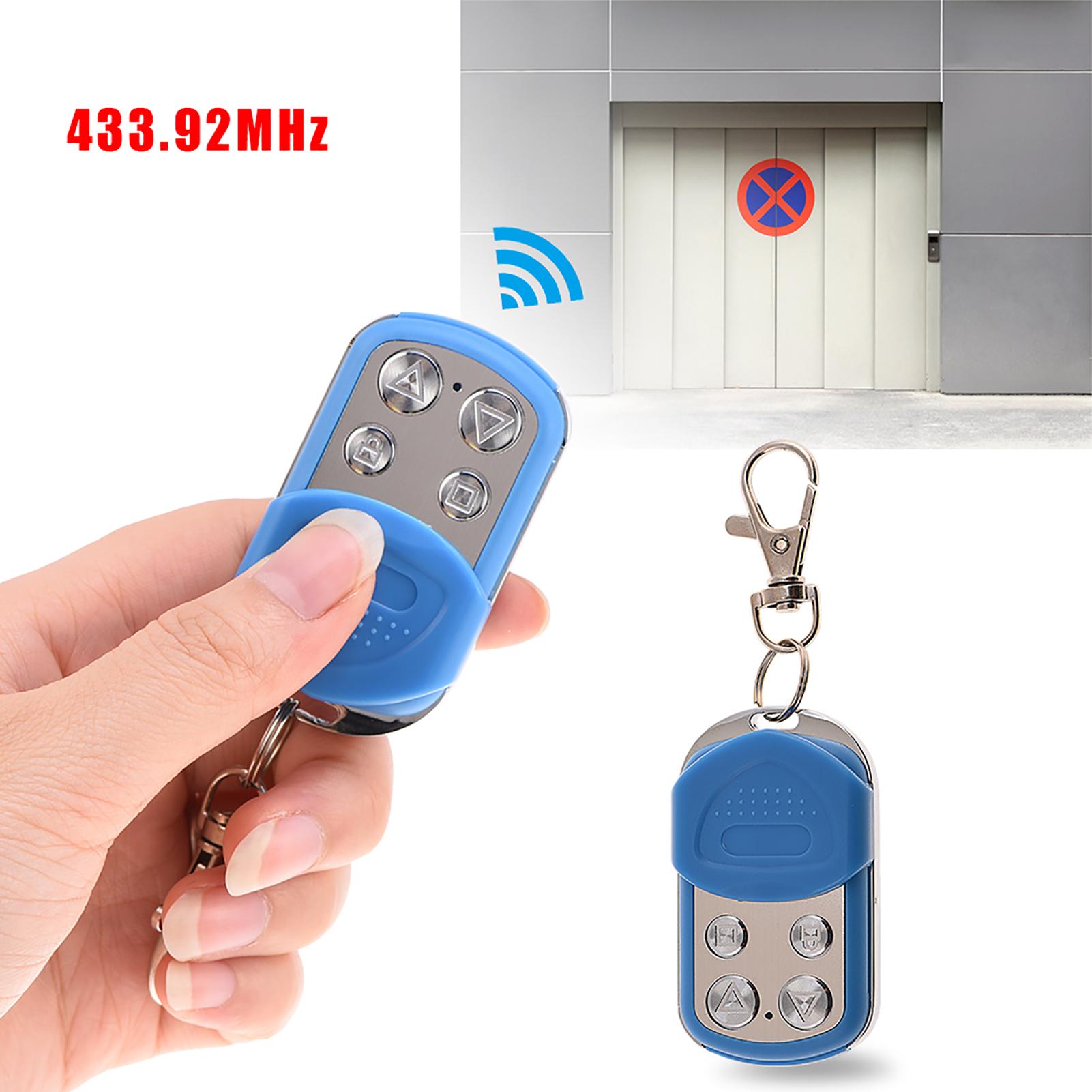 433,92 МГц 4 канала RF пульт дистанционного управления дубликатор автомобильная сигнализация ворота гаражные двери быстрая копия синий синий
433,92 МГц 4 канала RF пульт дистанционного управления дубликатор автомобильная сигнализация ворота гаражные двери быстрая копия синий синий