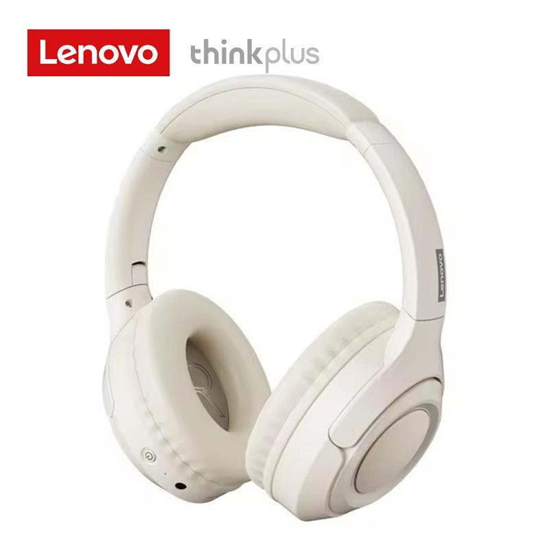 Lenovo TH54 Беспроводные Bluetooth-наушники с накладными наушниками Игровая гарнитура чёрный
Lenovo TH54 Беспроводные Bluetooth-наушники с накладными наушниками Игровая гарнитура чёрный
