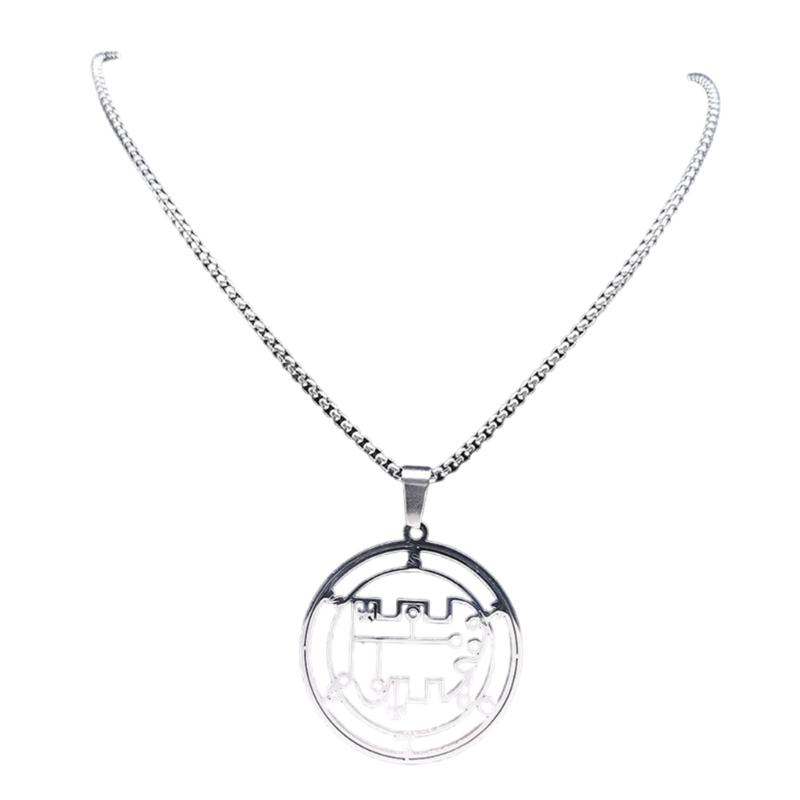 Elegant Silver Tone Stainless Steel Necklace Hollow Pendant Nekchain Fashion Metal Clavicle Chain Jewelry for Women 1 срібний
Elegant Silver Tone Stainless Steel Necklace Hollow Pendant Nekchain Fashion Metal Clavicle Chain Jewelry for Women 1 срібний