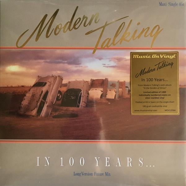 LP Record MODERN TALKING - In 100 Years... MOV12064 Music On Vinyl 2023 Netherland Pop
LP Record MODERN TALKING - In 100 Years... MOV12064 Music On Vinyl 2023 Netherland Pop